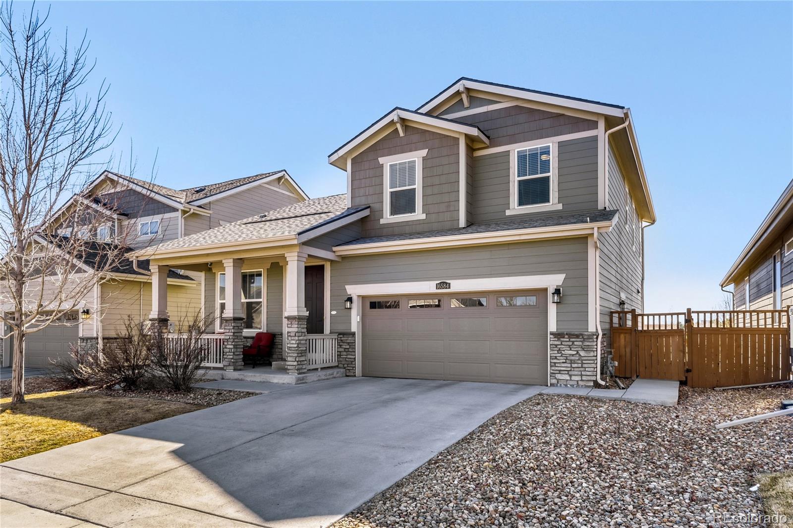 16584 Azalea Avenue Parker CO 80134