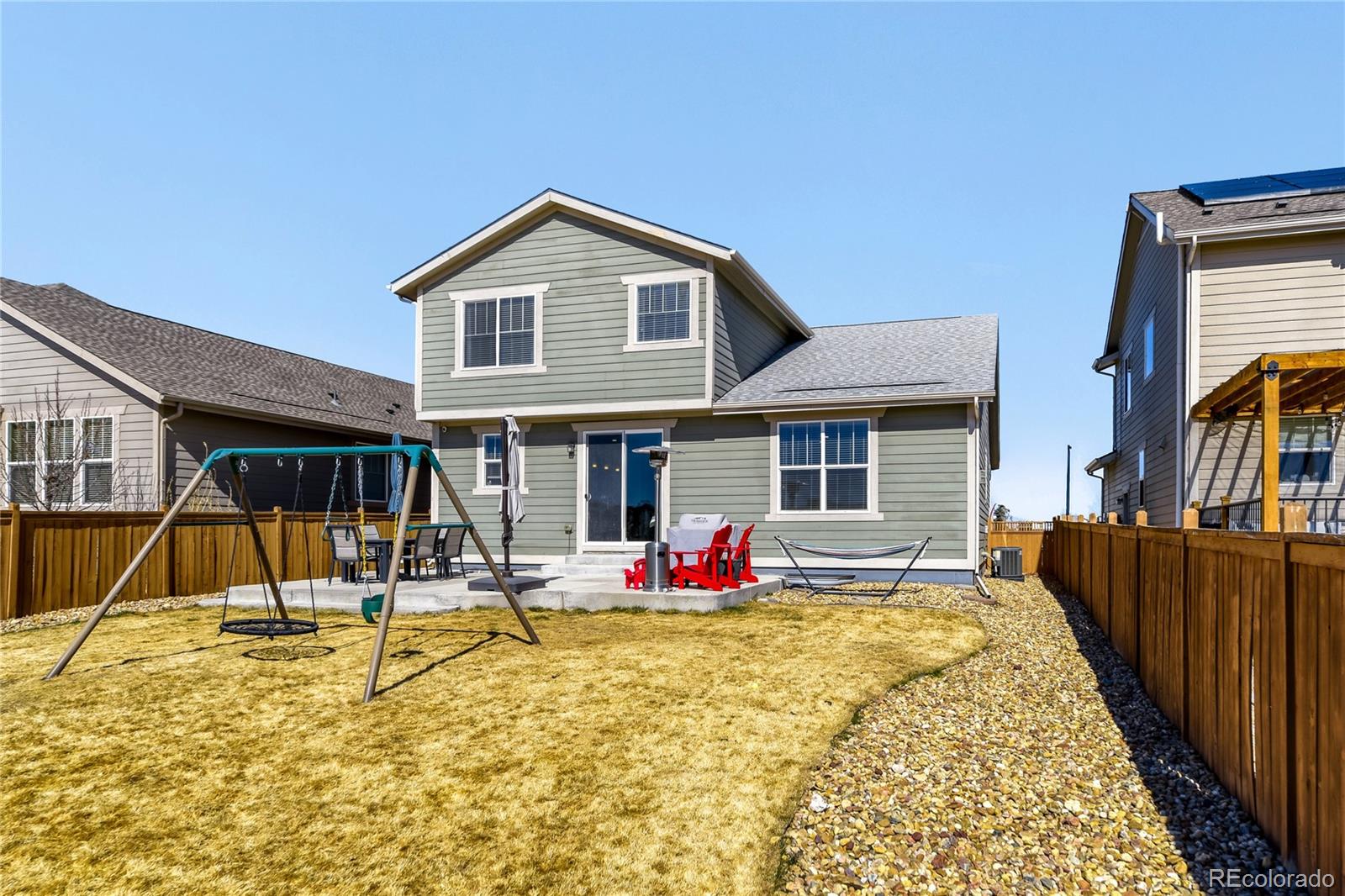 16584 Azalea Avenue Parker CO 80134