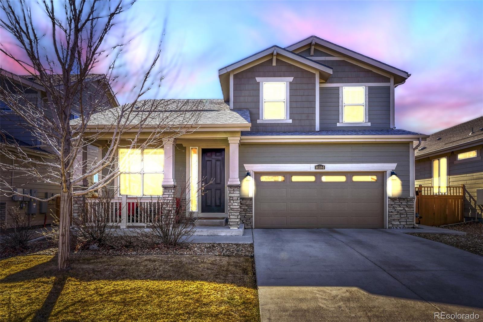16584 Azalea Avenue Parker CO 80134