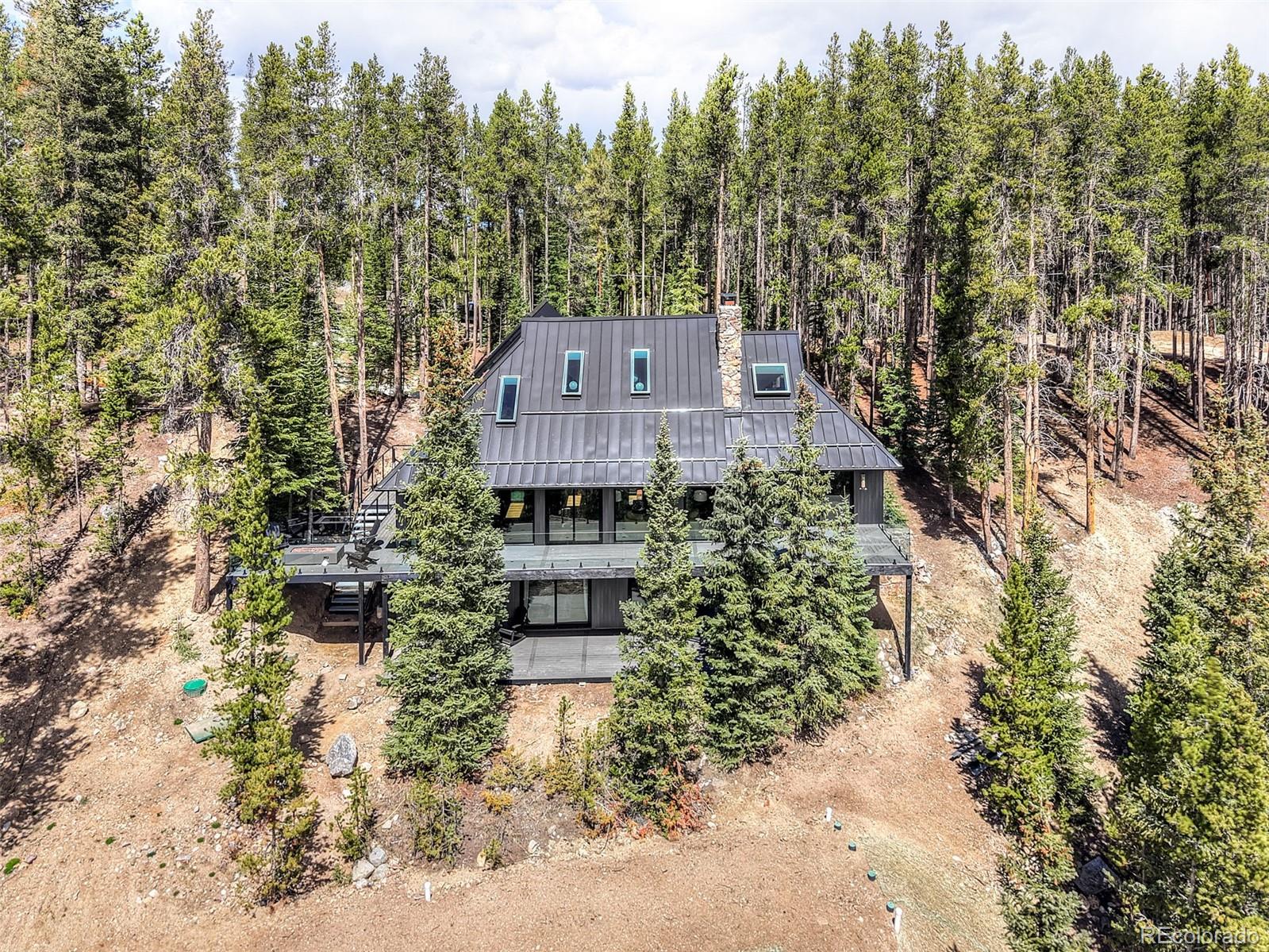 56 Trapper Place Breckenridge CO 80424