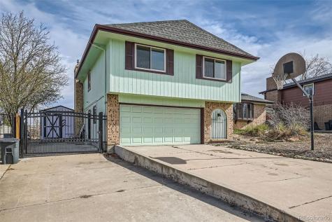 16463 E Girard Avenue Aurora CO 80013