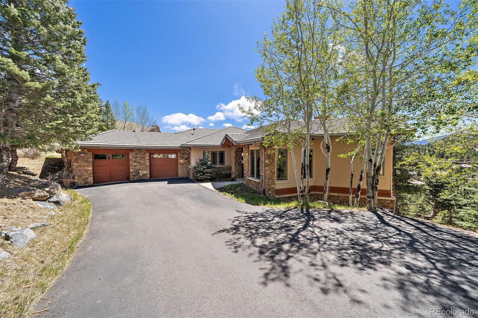 2924 Elk View Drive Evergreen CO 80439