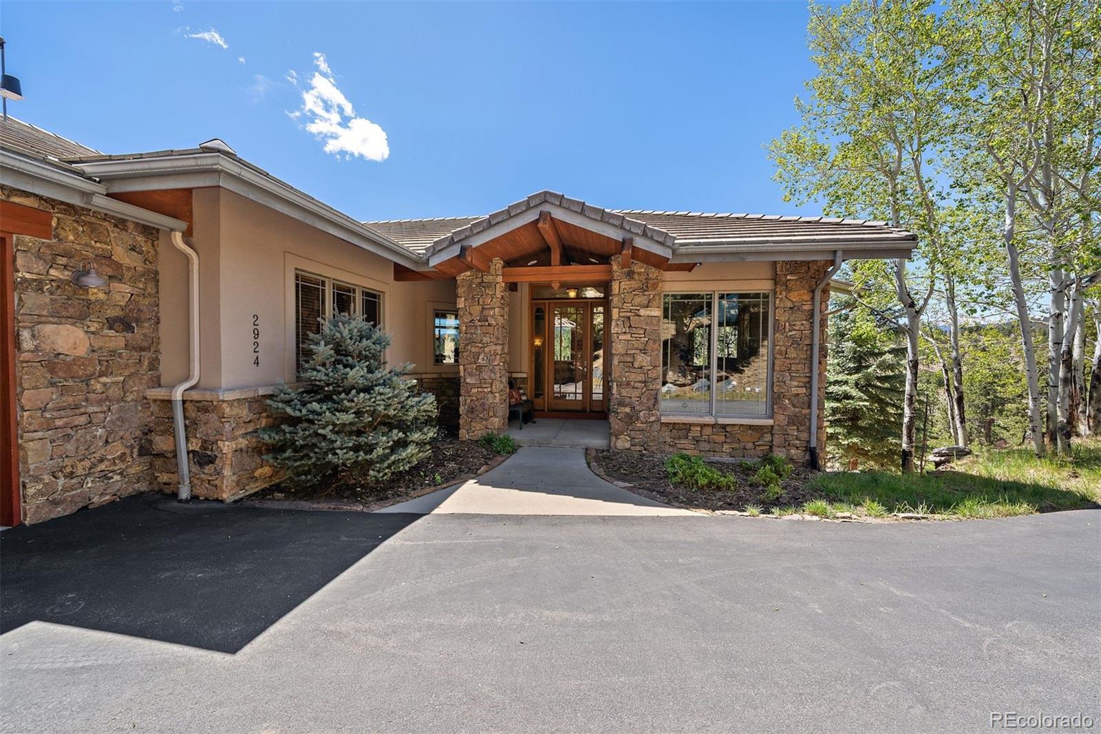 2924 Elk View Drive Evergreen CO 80439