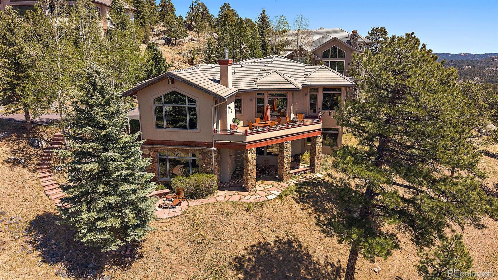2924 Elk View Drive Evergreen CO 80439