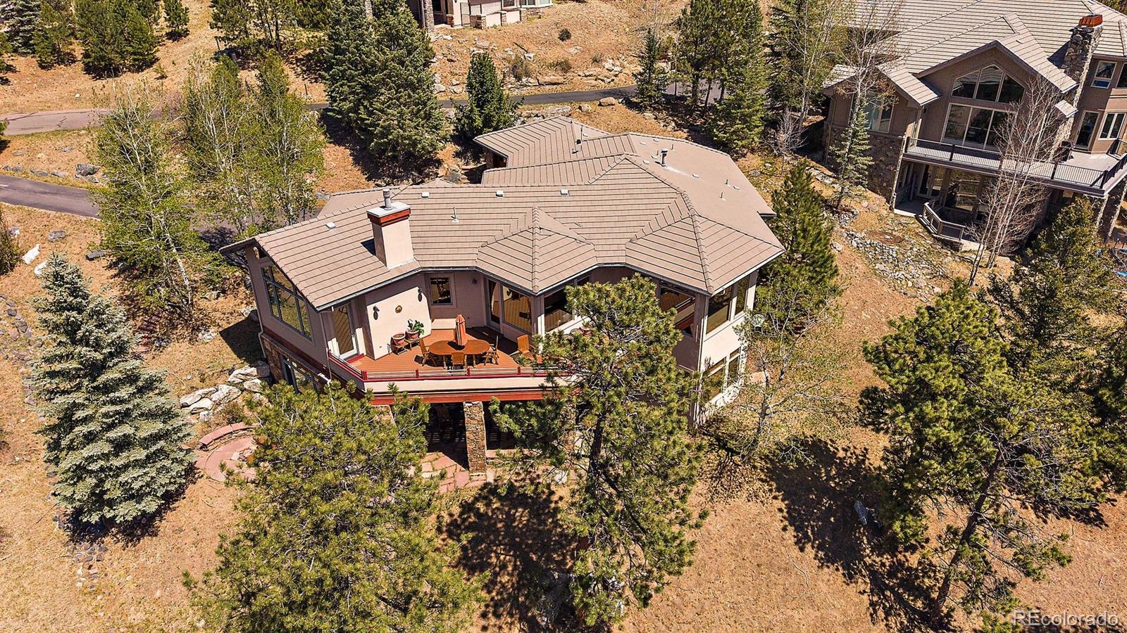 2924 Elk View Drive Evergreen CO 80439