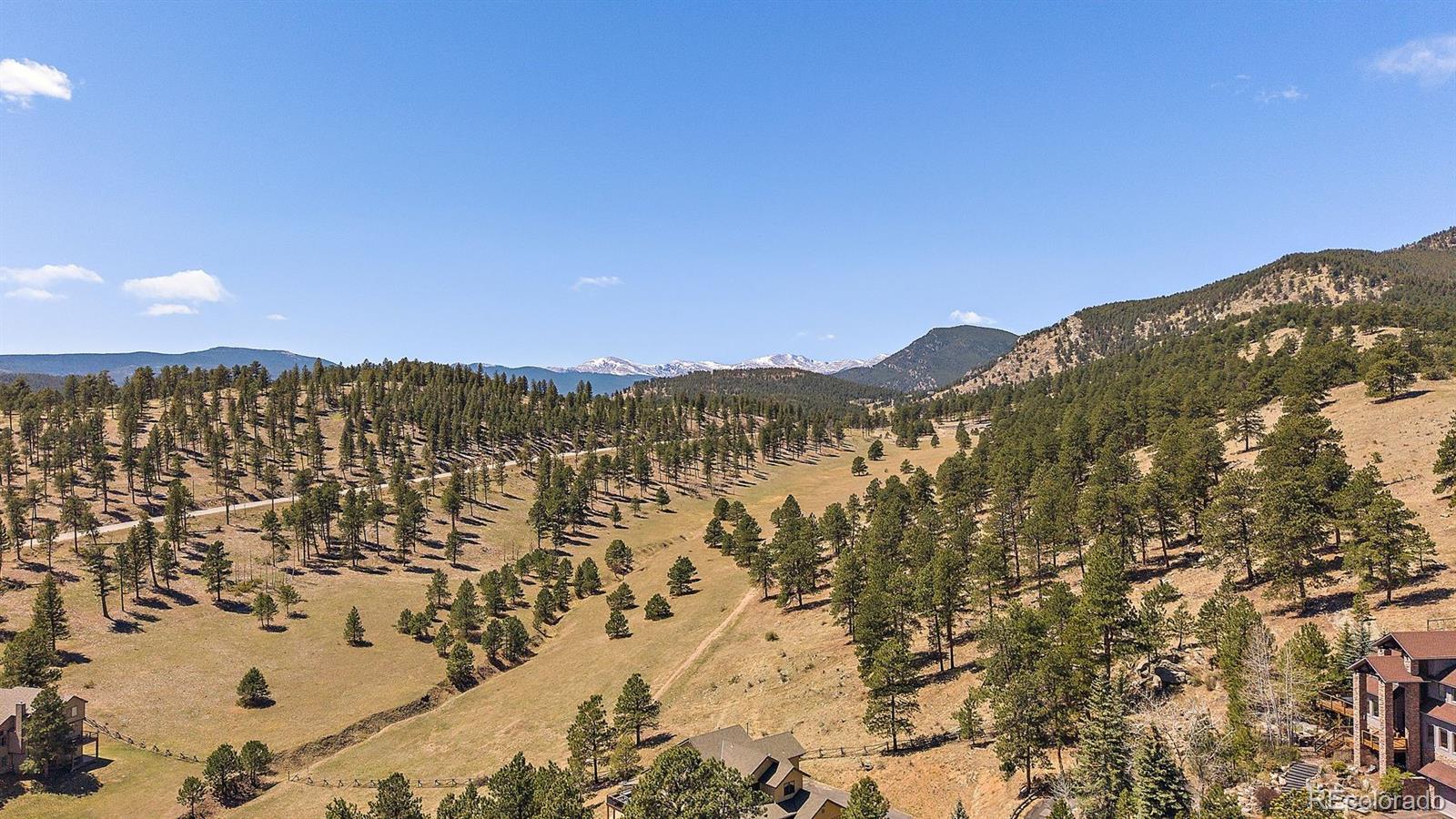 2924 Elk View Drive Evergreen CO 80439