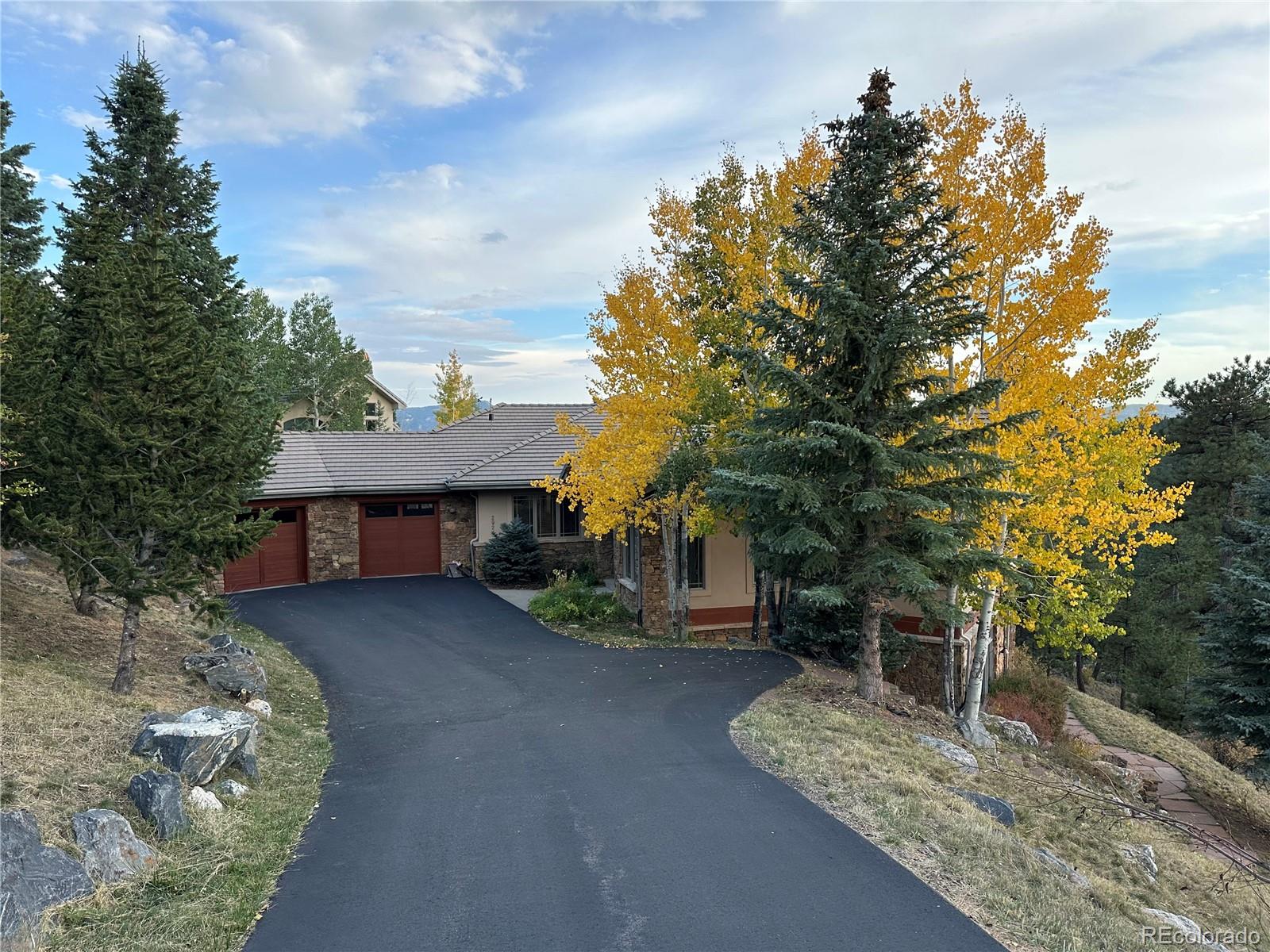2924 Elk View Drive Evergreen CO 80439