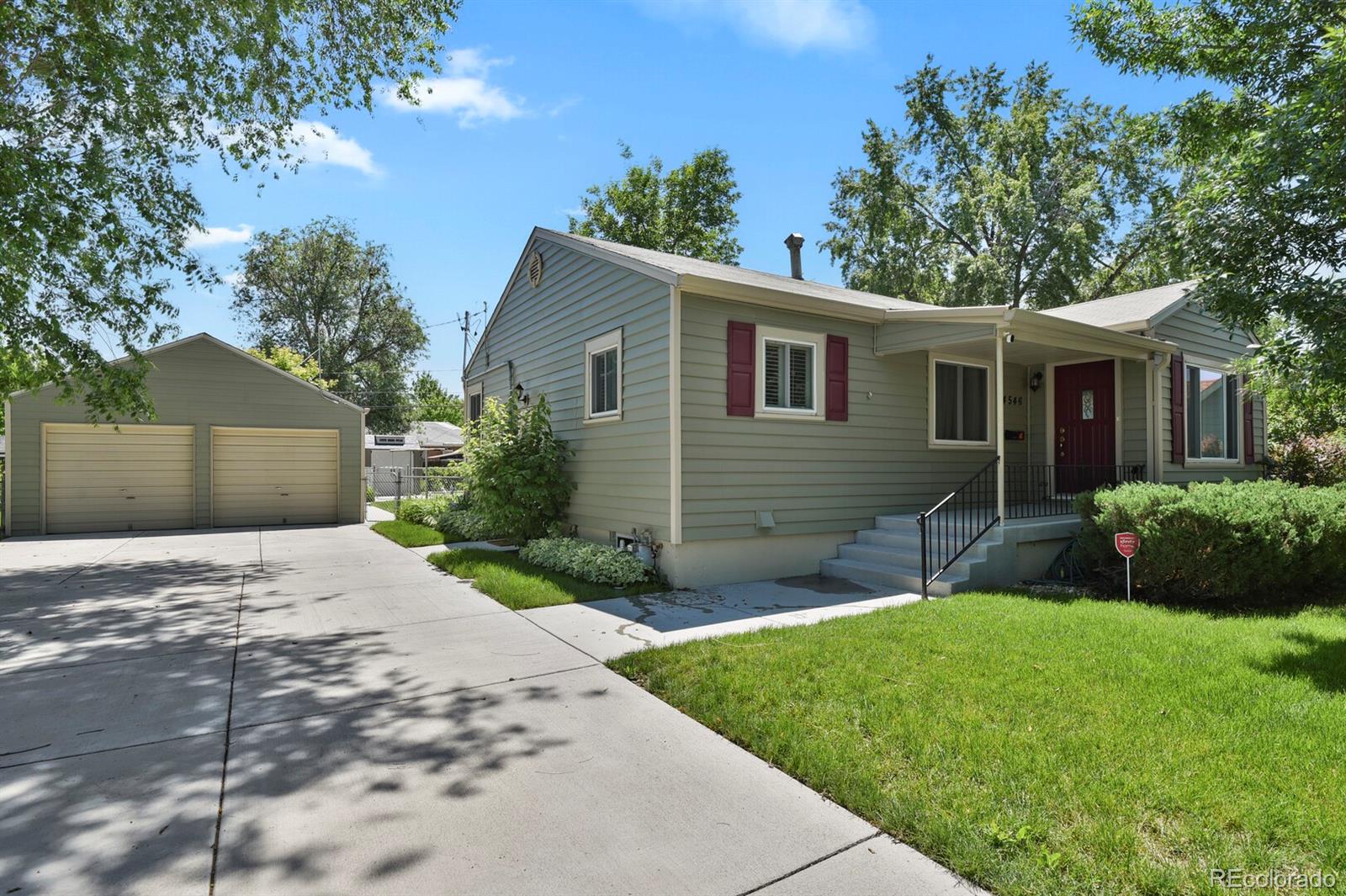 4546 S Logan Street Englewood CO 80113