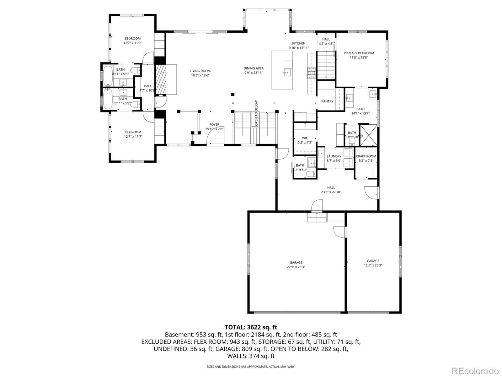 735 W 153rd Place Broomfield CO 80023
