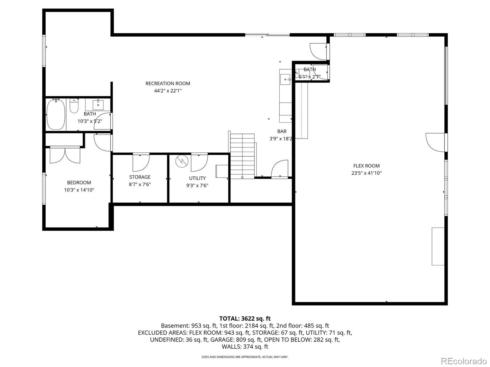 735 W 153rd Place Broomfield CO 80023