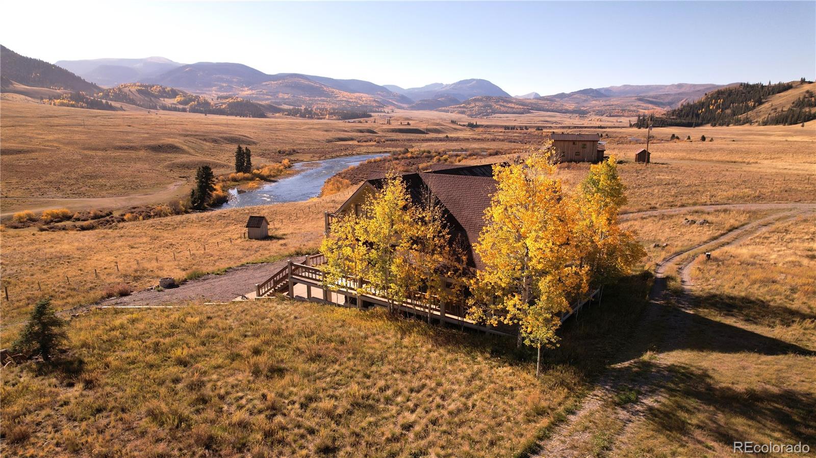 516 Rio Grande Court Creede CO 81130