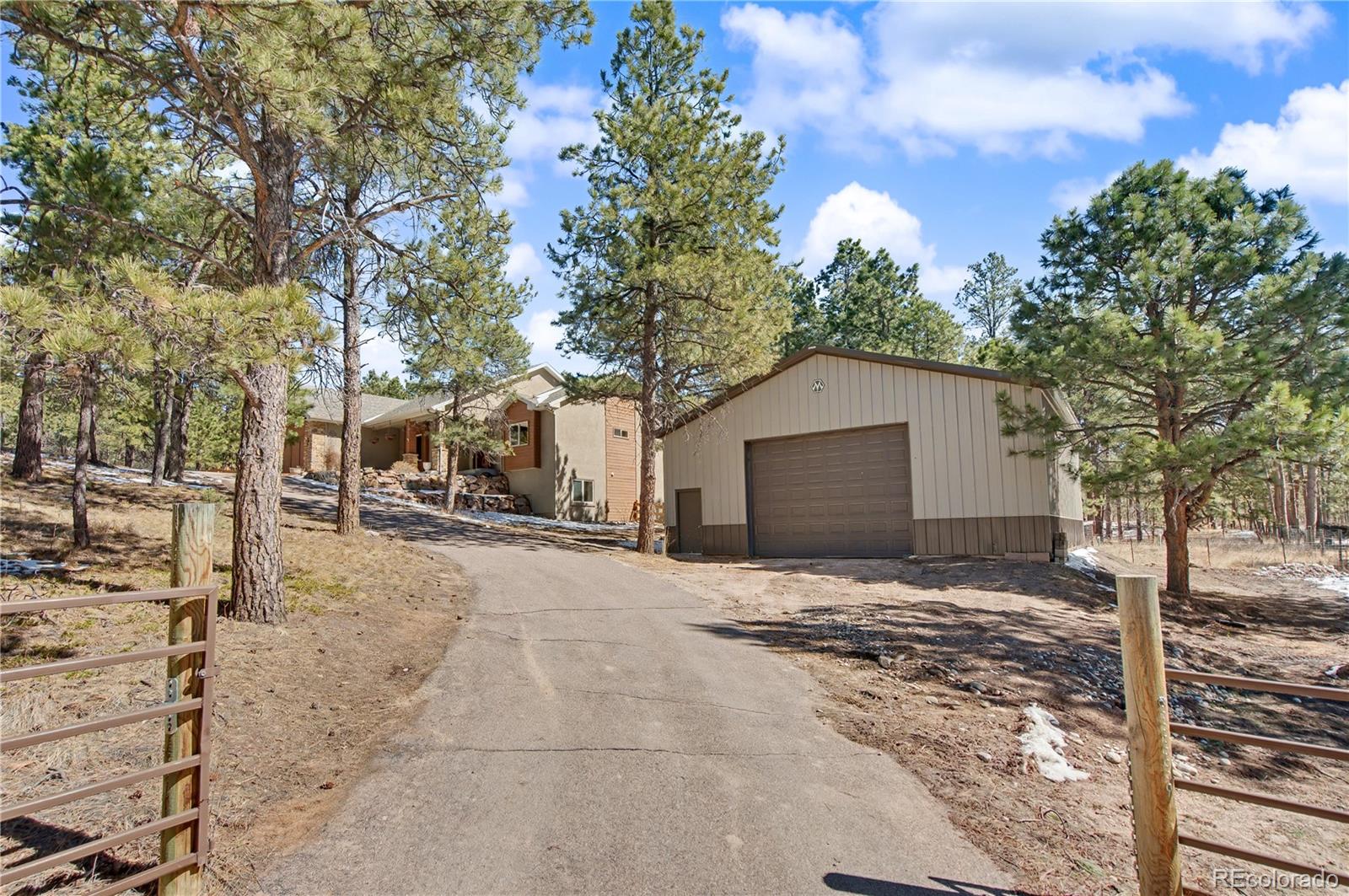 15805 Fools Gold Lane Colorado Springs CO 80921