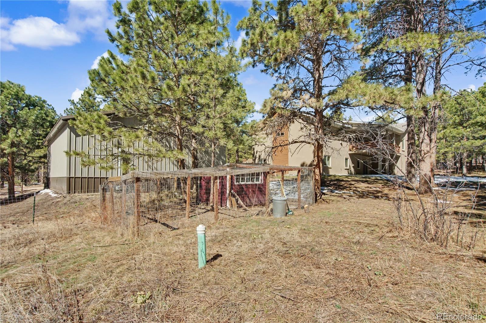 15805 Fools Gold Lane Colorado Springs CO 80921