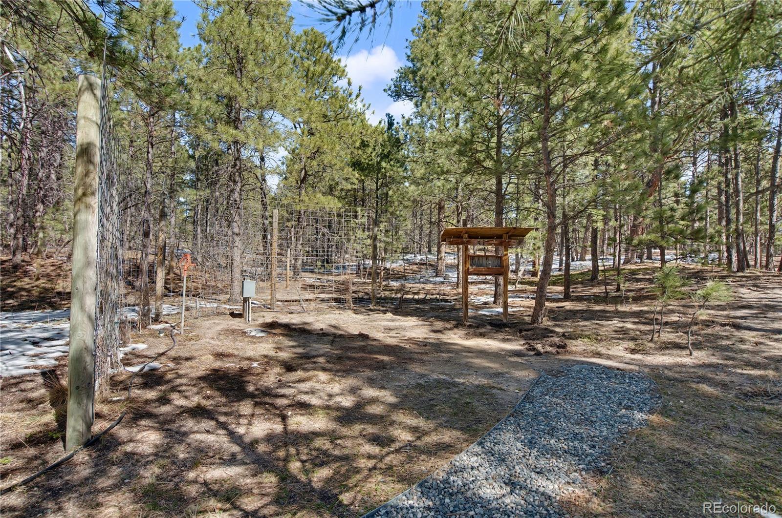 15805 Fools Gold Lane Colorado Springs CO 80921