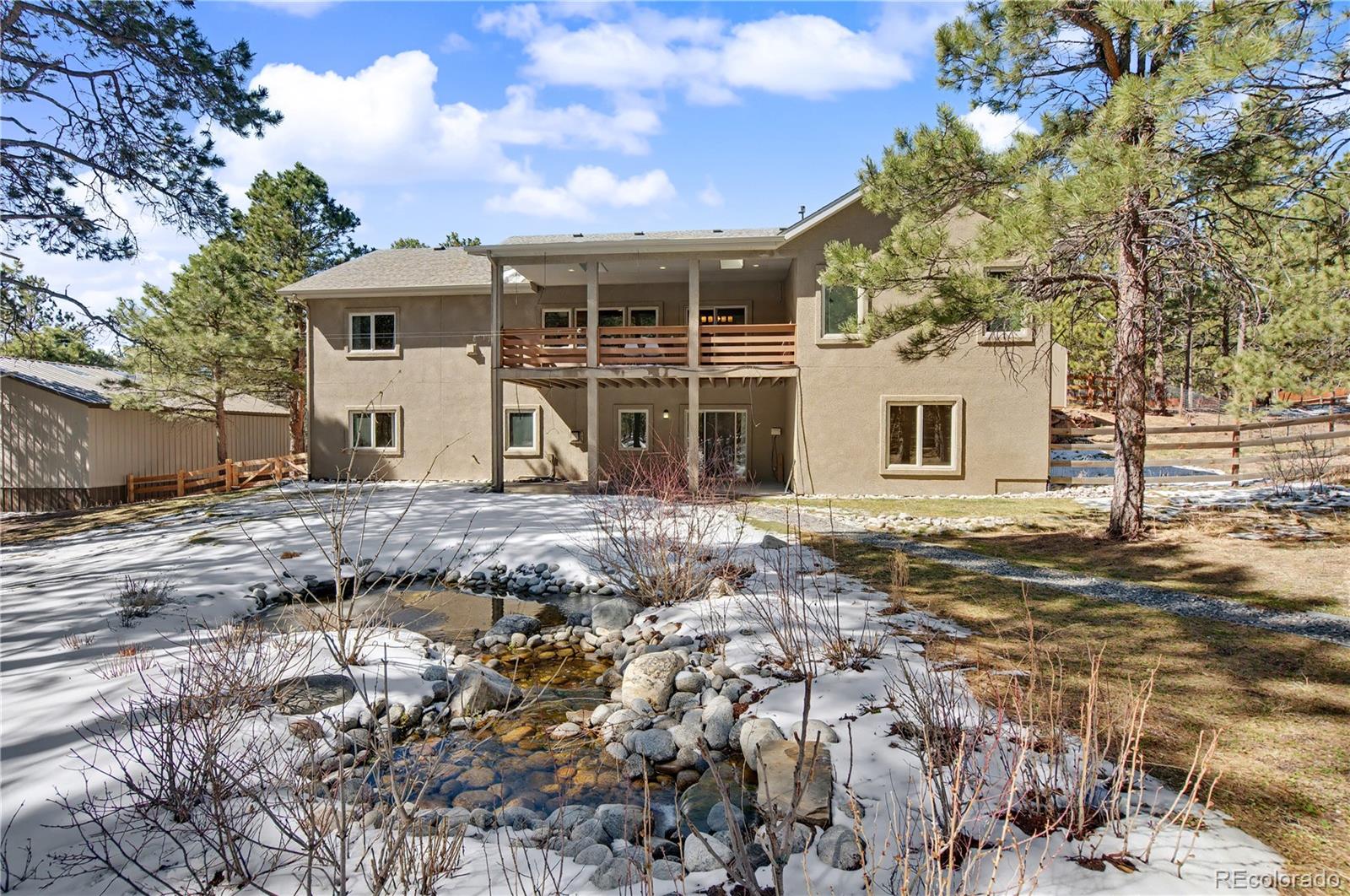 15805 Fools Gold Lane Colorado Springs CO 80921