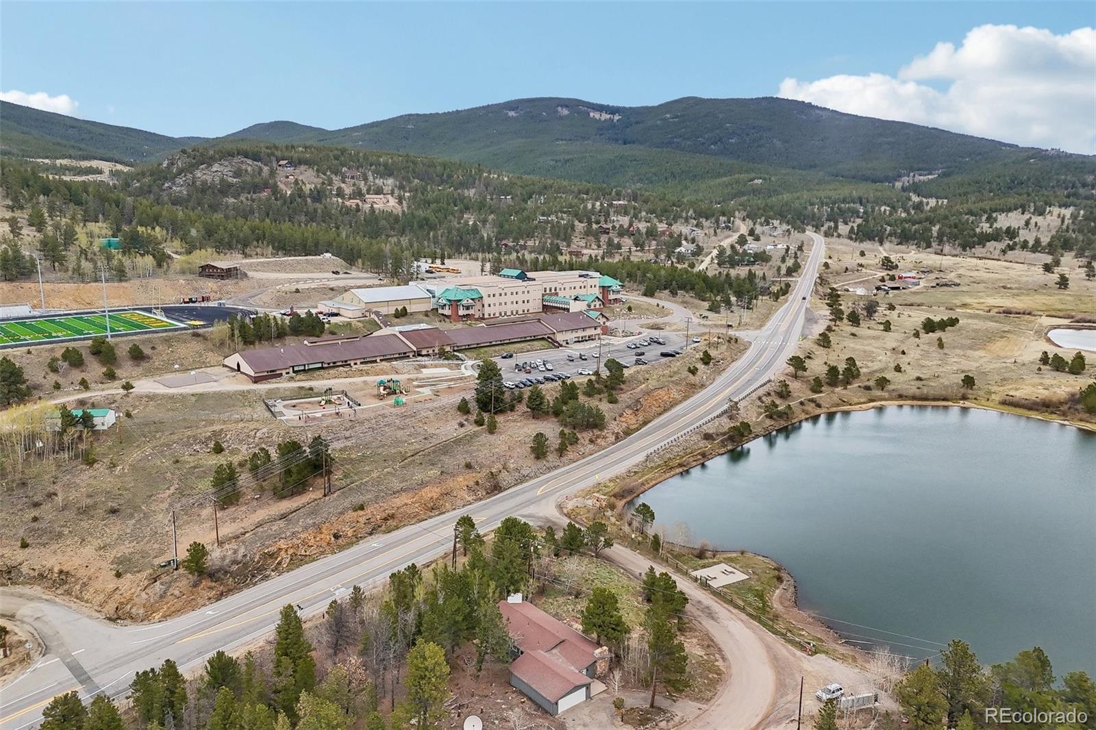 61 Evergreen Road Black Hawk CO 80422