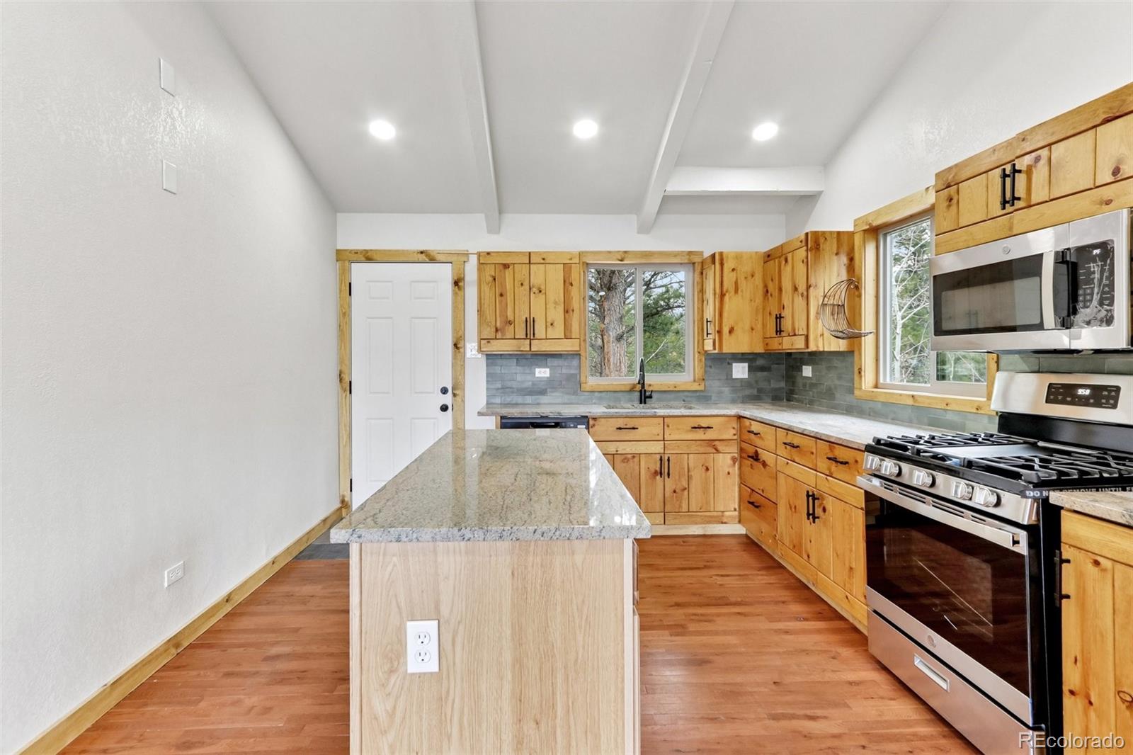 61 Evergreen Road Black Hawk CO 80422