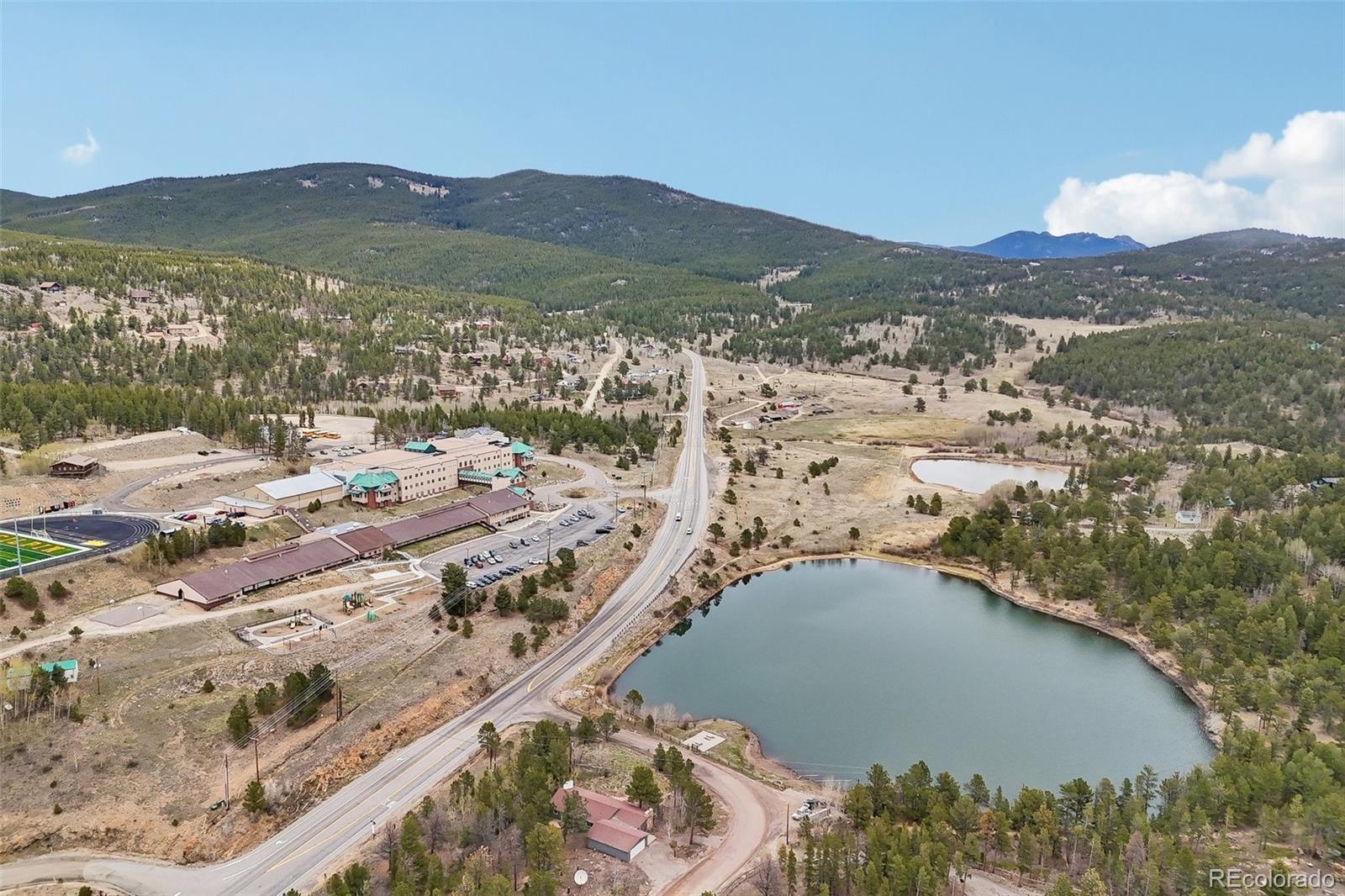 61 Evergreen Road Black Hawk CO 80422