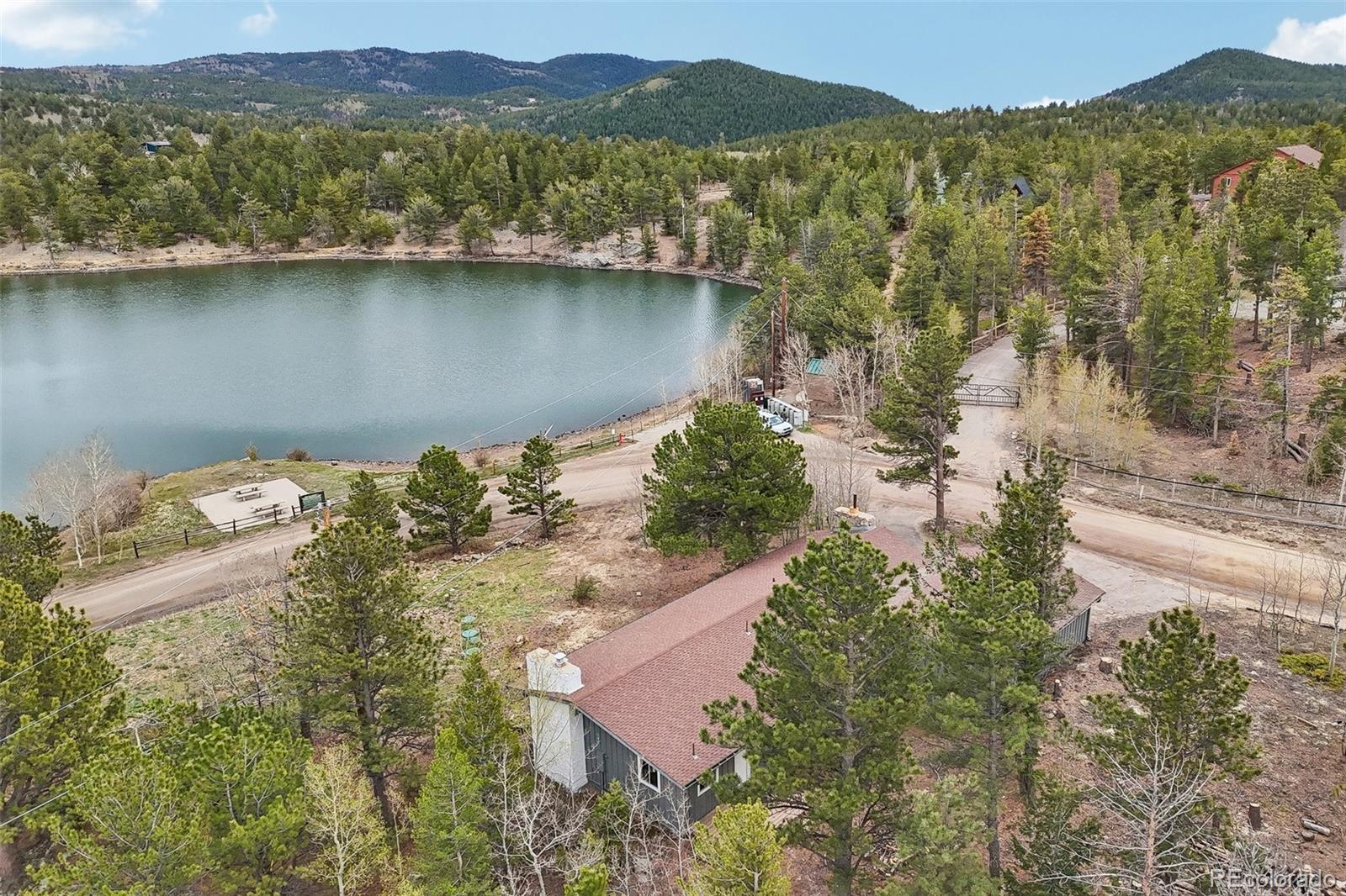 61 Evergreen Road Black Hawk CO 80422