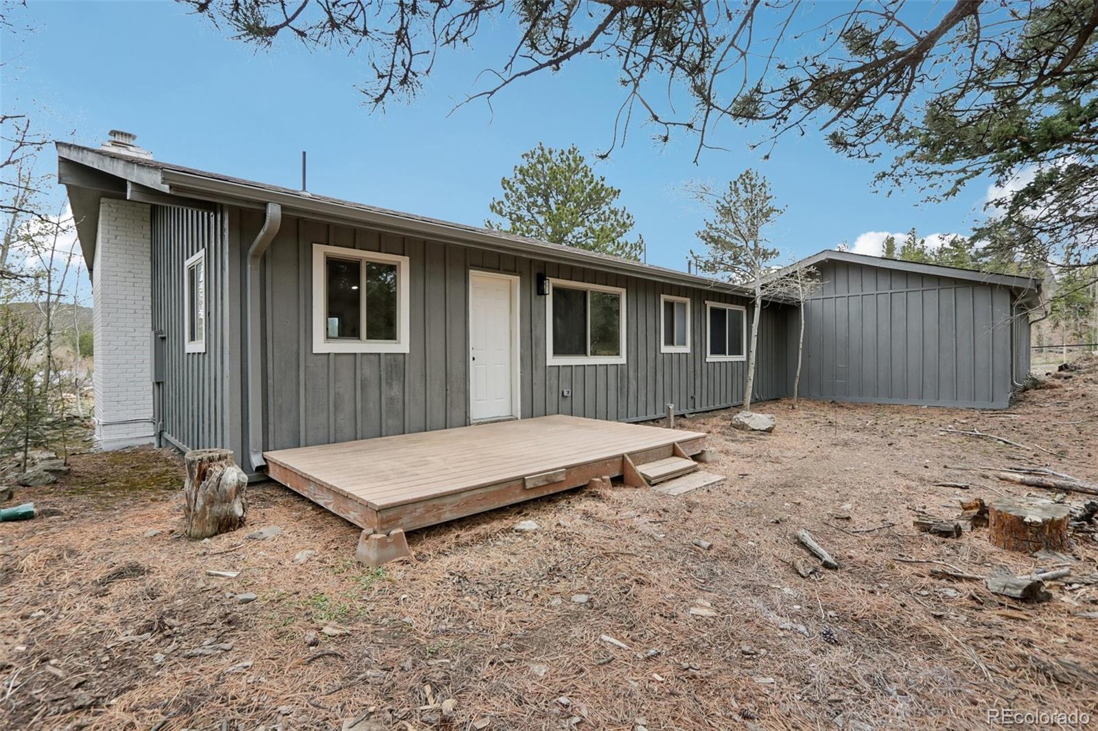 61 Evergreen Road Black Hawk CO 80422