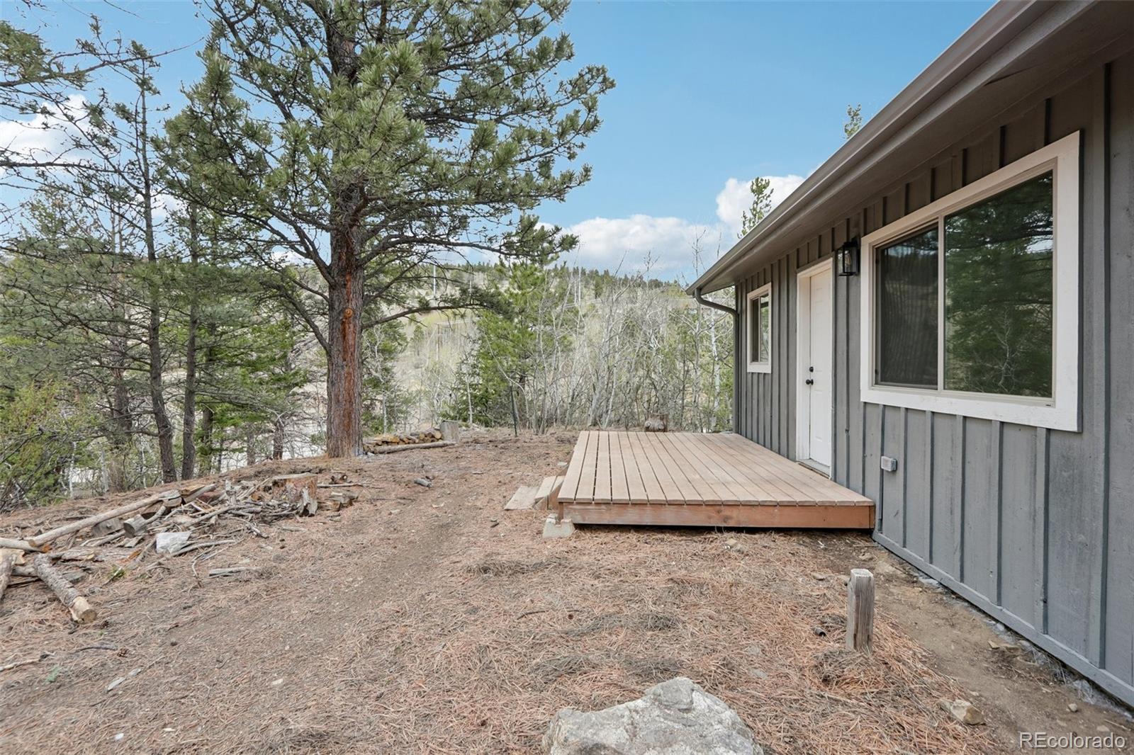 61 Evergreen Road Black Hawk CO 80422