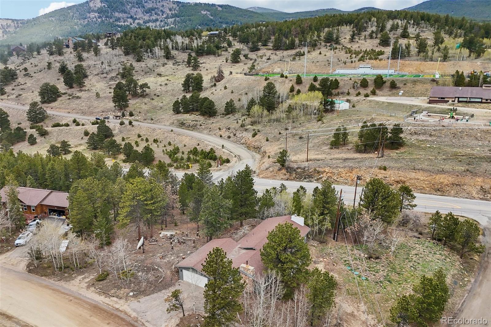 61 Evergreen Road Black Hawk CO 80422