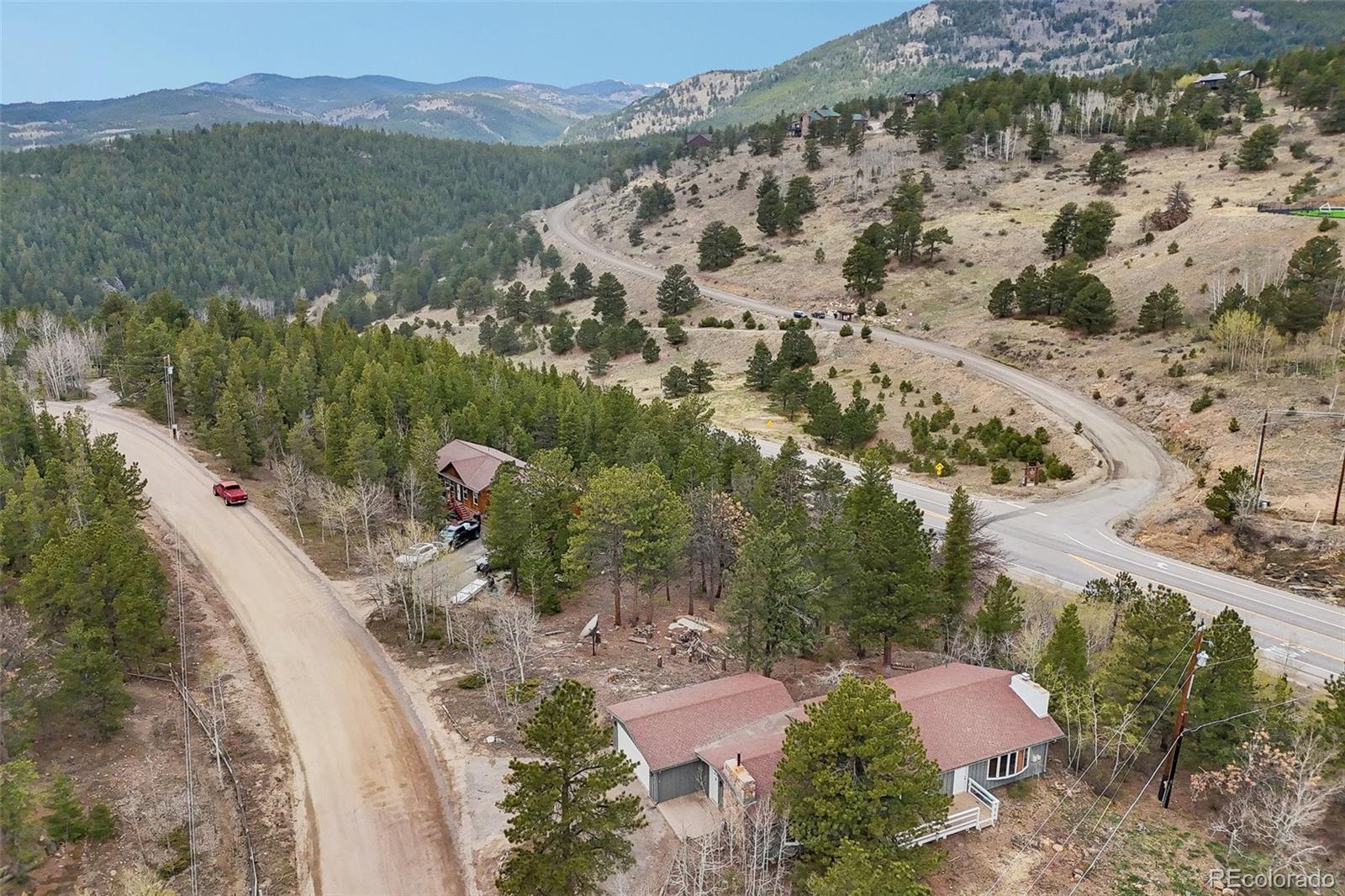 61 Evergreen Road Black Hawk CO 80422