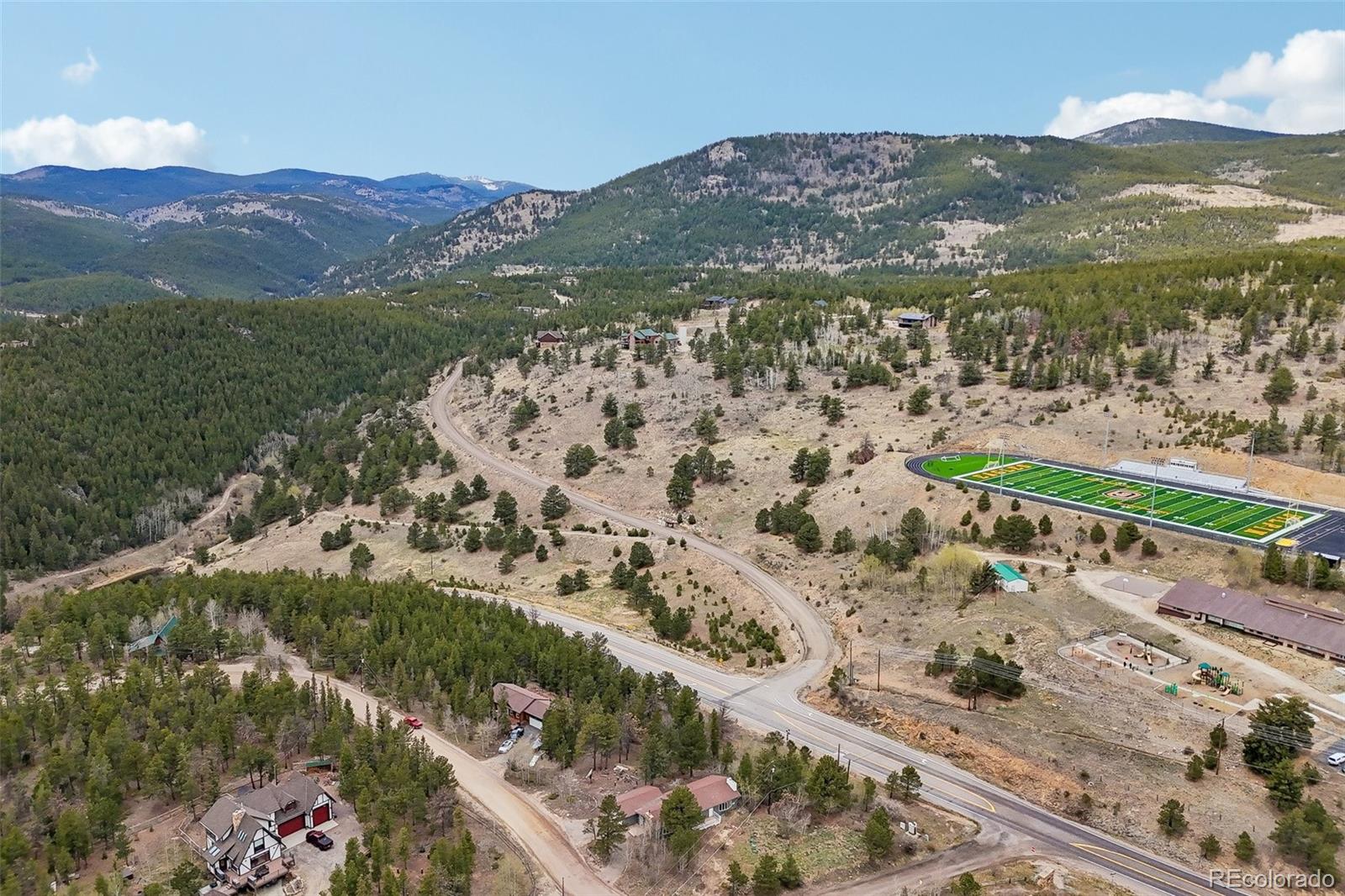 61 Evergreen Road Black Hawk CO 80422