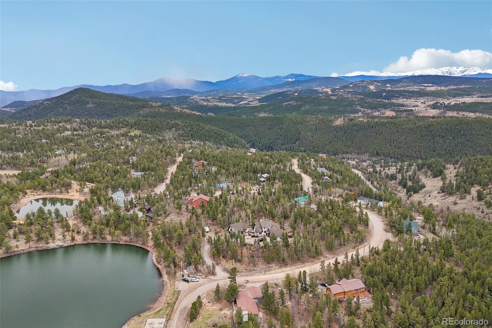 61 Evergreen Road Black Hawk CO 80422