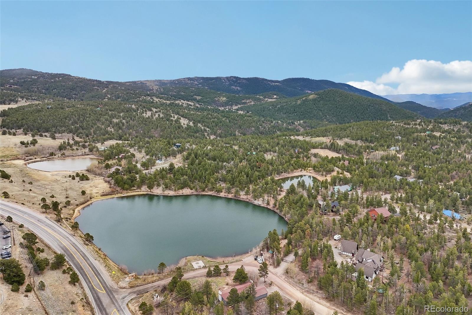 61 Evergreen Road Black Hawk CO 80422