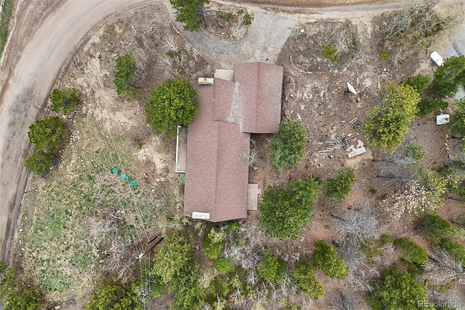 61 Evergreen Road Black Hawk CO 80422