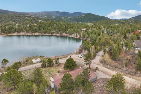61 Evergreen Road Black Hawk CO 80422