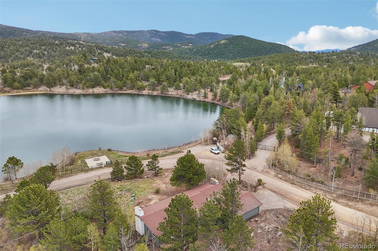 61 Evergreen Road Black Hawk CO 80422