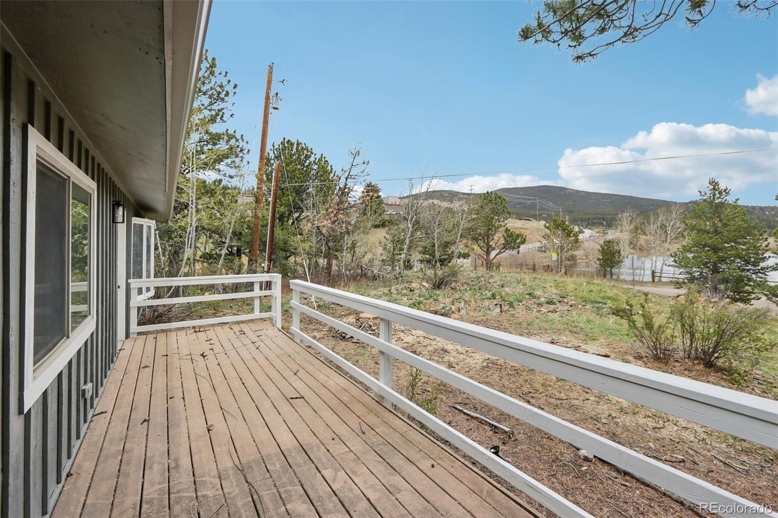 61 Evergreen Road Black Hawk CO 80422