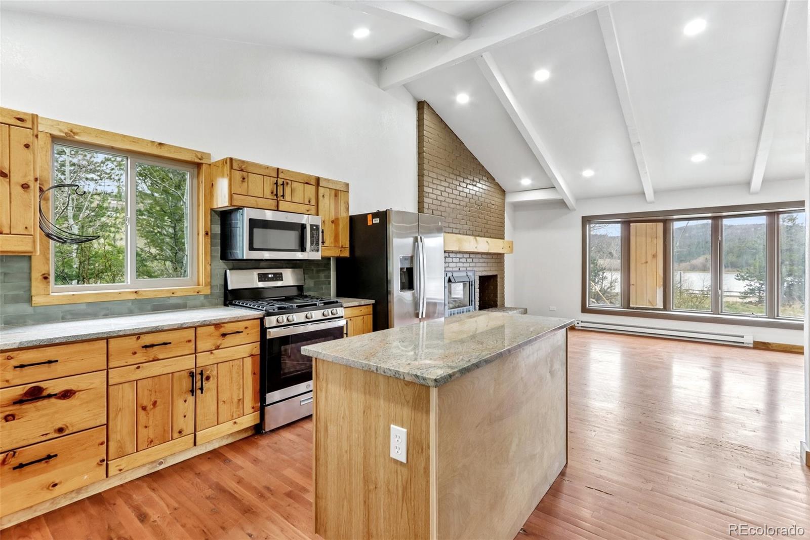 61 Evergreen Road Black Hawk CO 80422