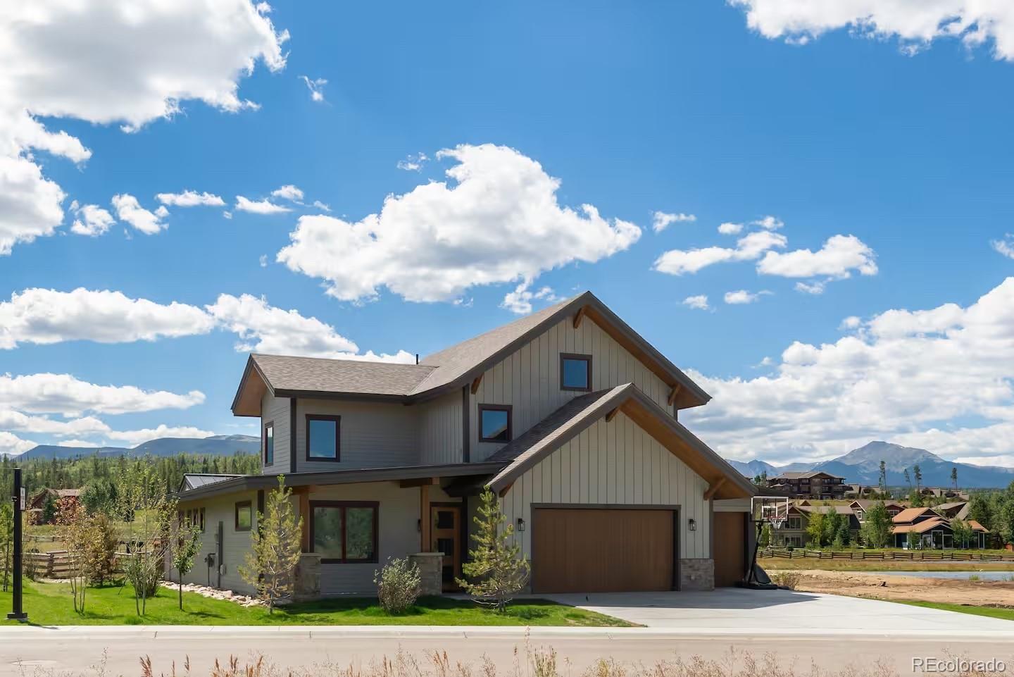 277 Hay Meadow Drive Fraser CO 80442