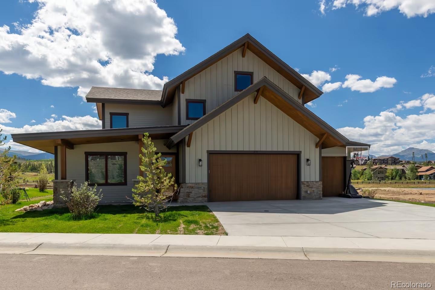 277 Hay Meadow Drive Fraser CO 80442