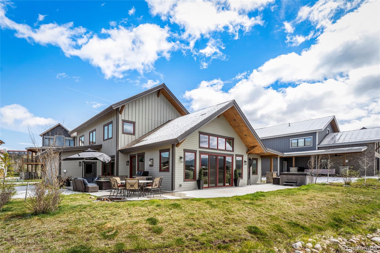 277 Hay Meadow Drive Fraser CO 80442