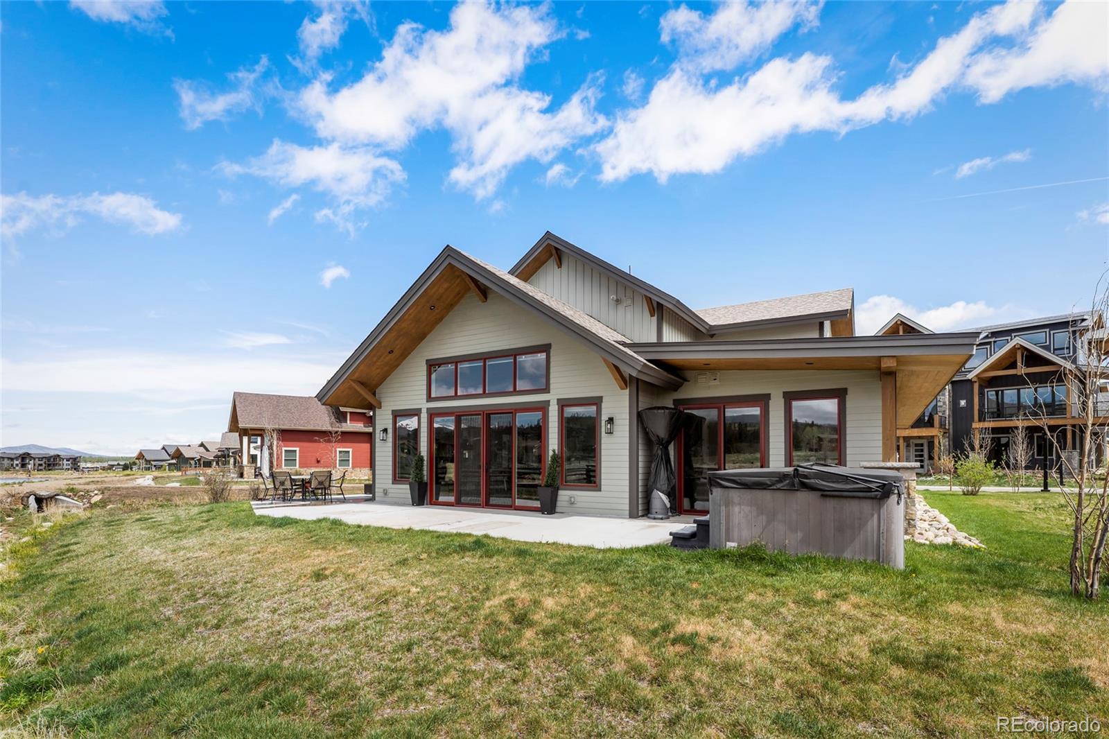 277 Hay Meadow Drive Fraser CO 80442