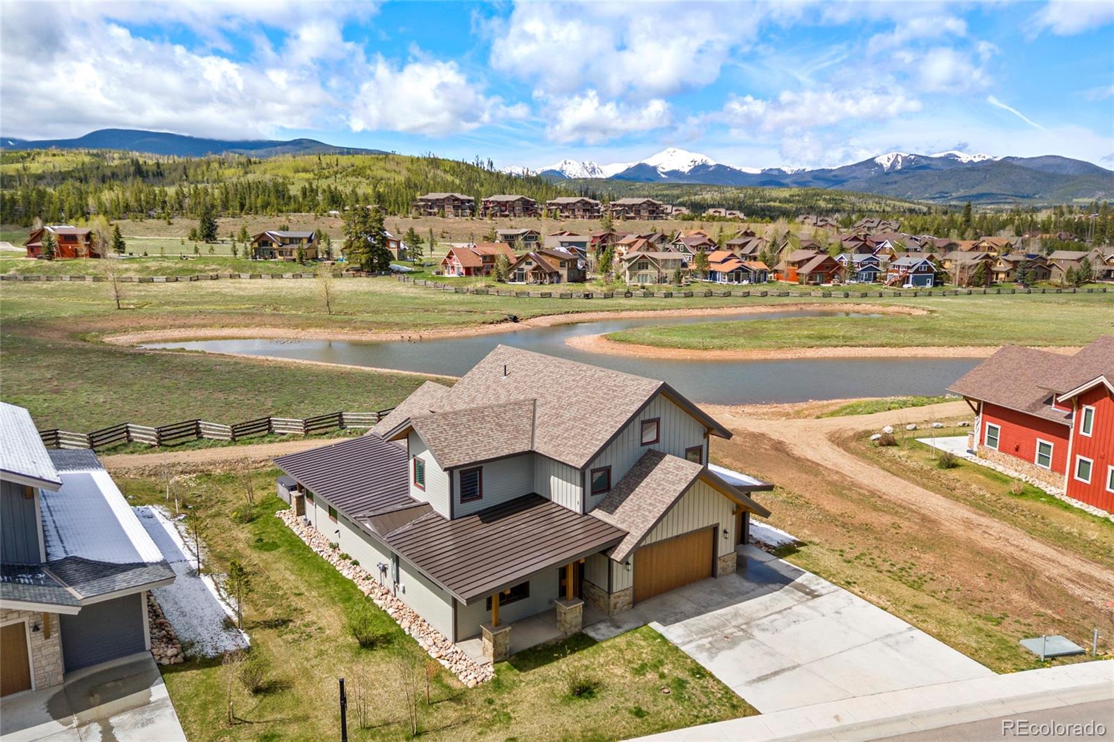 277 Hay Meadow Drive Fraser CO 80442