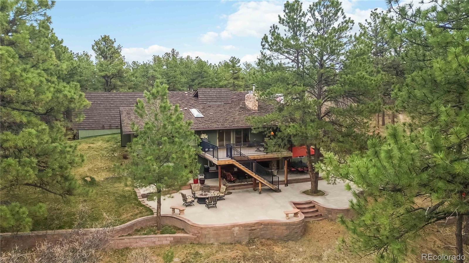 1125 Deerpath Road Franktown CO 80116