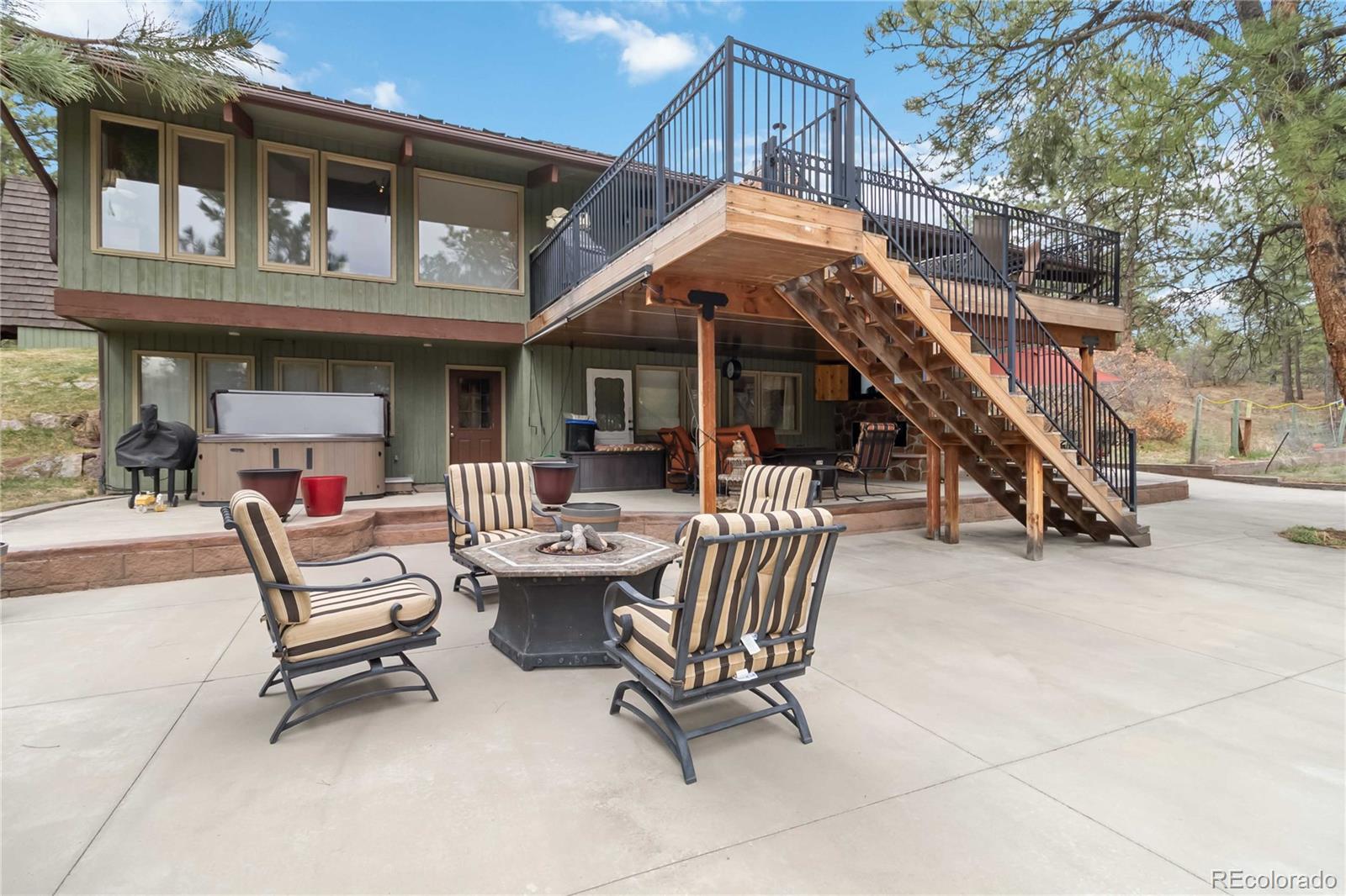 1125 Deerpath Road Franktown CO 80116