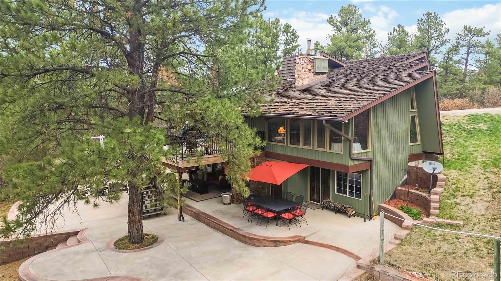 1125 Deerpath Road Franktown CO 80116