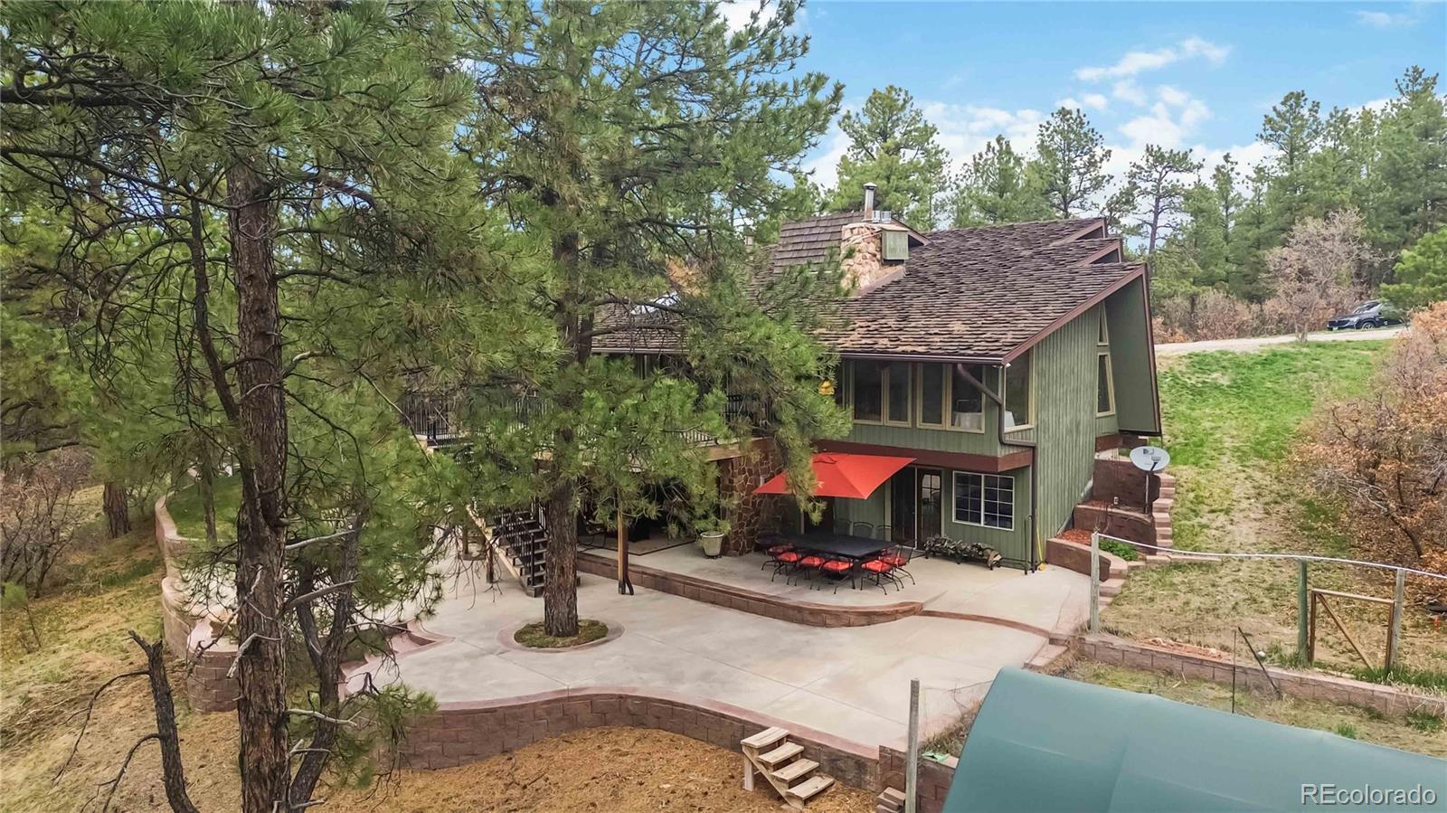 1125 Deerpath Road Franktown CO 80116