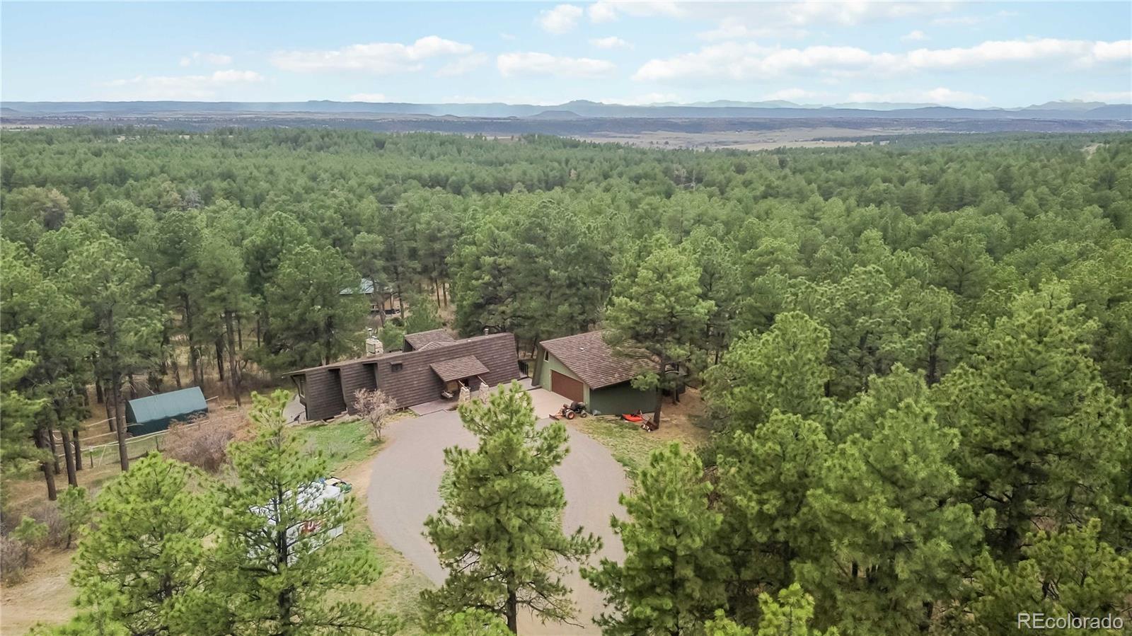 1125 Deerpath Road Franktown CO 80116
