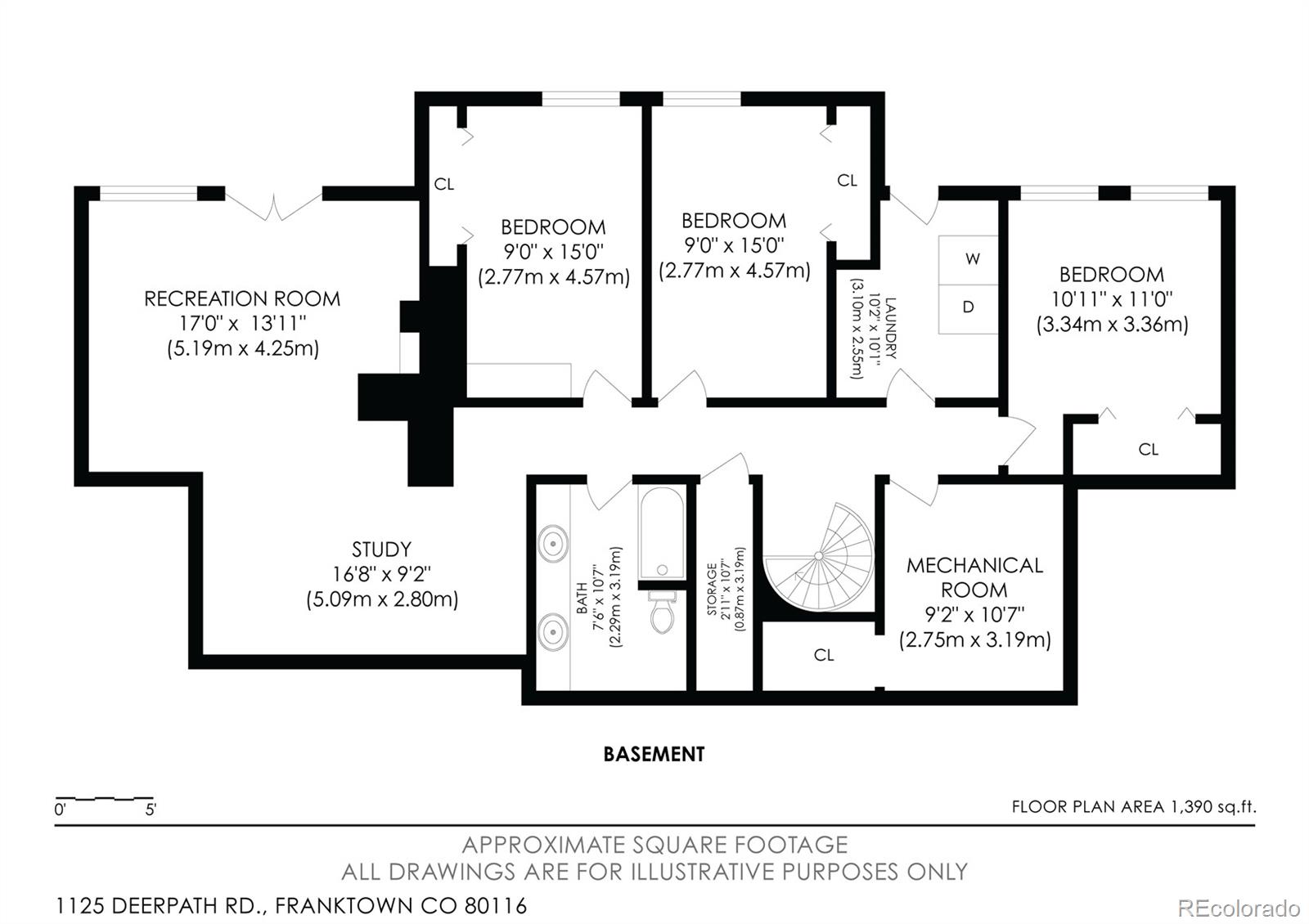 1125 Deerpath Road Franktown CO 80116