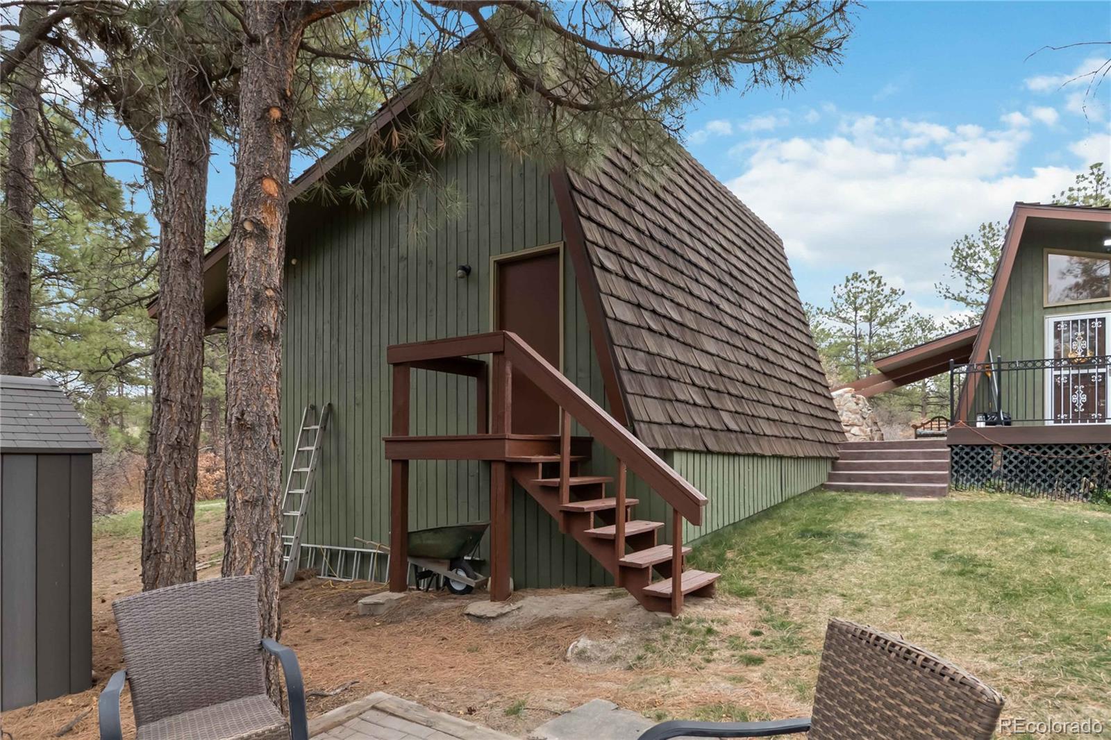 1125 Deerpath Road Franktown CO 80116