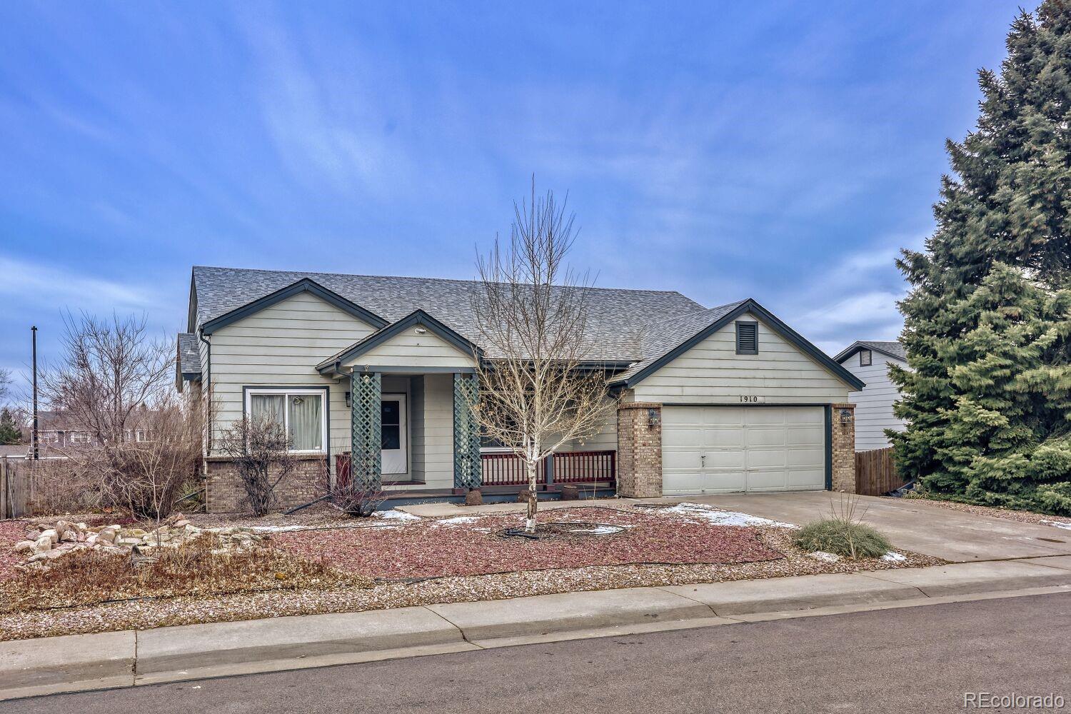1910 Baldwin Park Road Castle Rock CO 80104