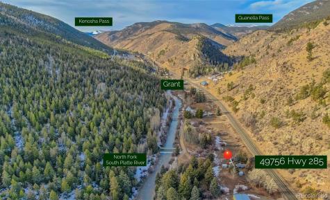 49756 Highway 285 Grant CO 80448