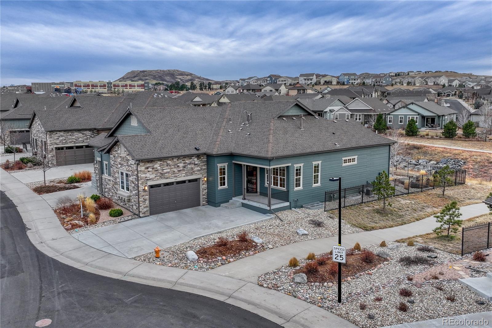 3695 New Haven Circle Castle Rock CO 80109